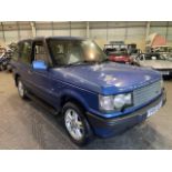 2001 Land Rover Range Rover DHSE Auto