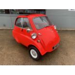 1963 BMW Isetta