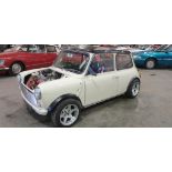 1989 Austin Mini 1000 City E