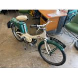 Raleigh Moped