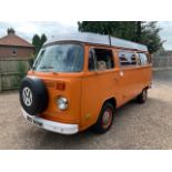 1974 Volkswagen Transporter