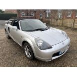 2001 Toyota MR2 MK3