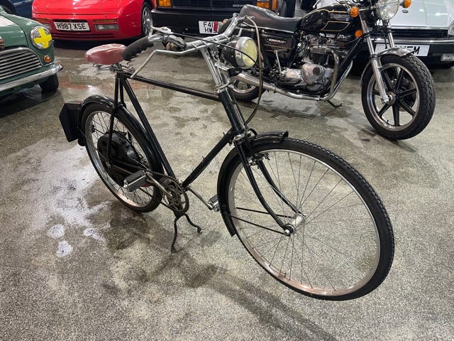 1952 Cyclemaster