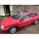 1997 Vauxhall Corsa