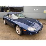 1999 Jaguar XK8 Convertible