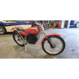 1978 Bultaco Sherpa 250