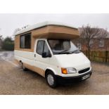 1987 Ford Transit Autosleeper