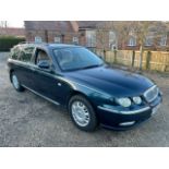 2002 Rover 75 CDT