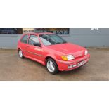 1992 Ford XR2i