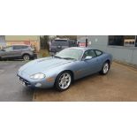 2002 Jaguar XK8 Coupe Auto