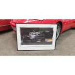 'The Italian Job' Framed Picture