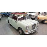 1968 Wolseley Hornet