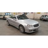 2007 Mercedes CLK 280 Avantgarde