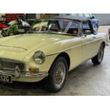 1968 MG C Roadster