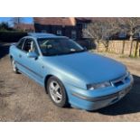 1996 Vauxhall Calibra SE6