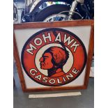 Mohawk lightbox