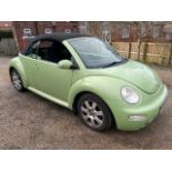 2004 Volkswagen Beetle