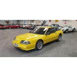 1989 Renault GTA V6 turbo
