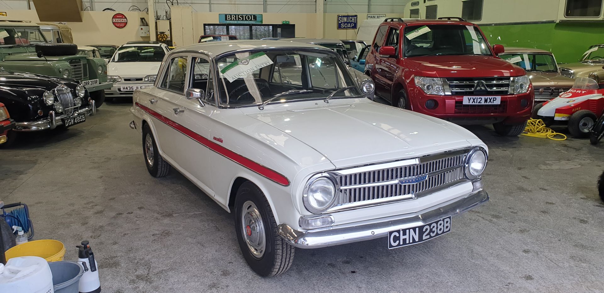 1964 Vauxhall VX 4/90