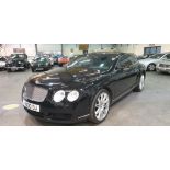 2007 Bentley Continental GT