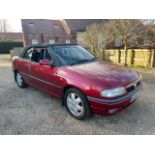 1998 Vauxhall Astra 1.8