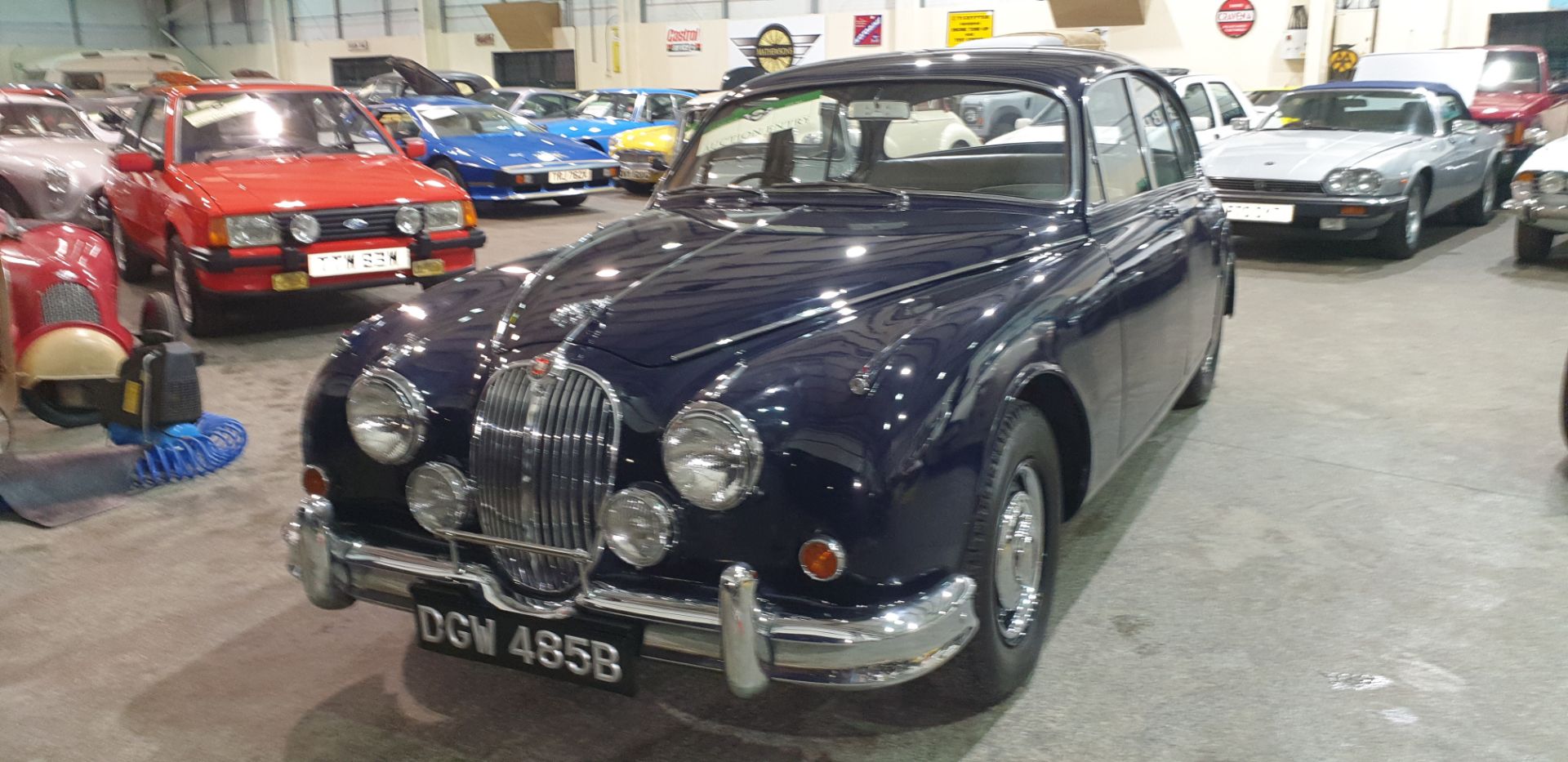 1964 Jaguar 2.4