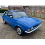 1977 Austin Allegro 1100 DL