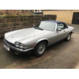 1988 Jaguar XJS V12 Convertible