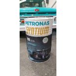 Petronas Lewis Hamilton Special Edition Oil Drum