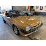 1981 Opel Manta Berlinetta Auto