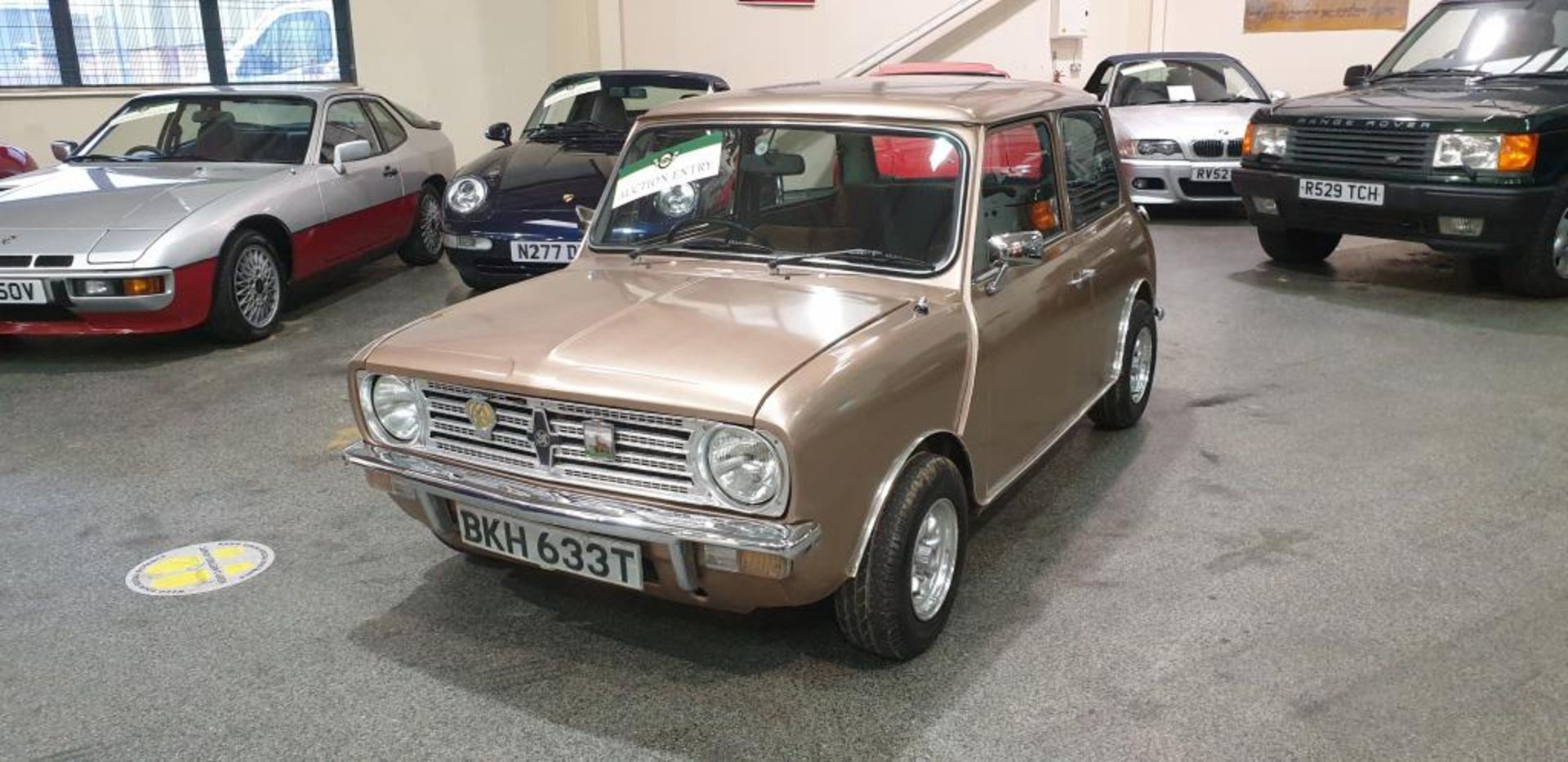 1978 Austin Morris Mini Clubman