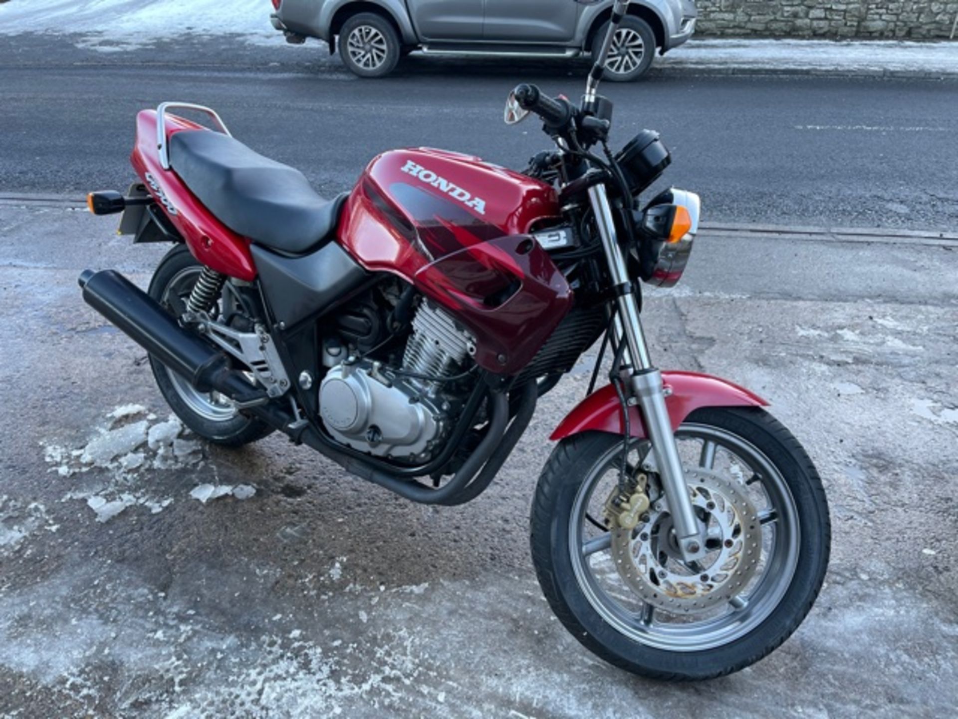 1999 Honda CB500