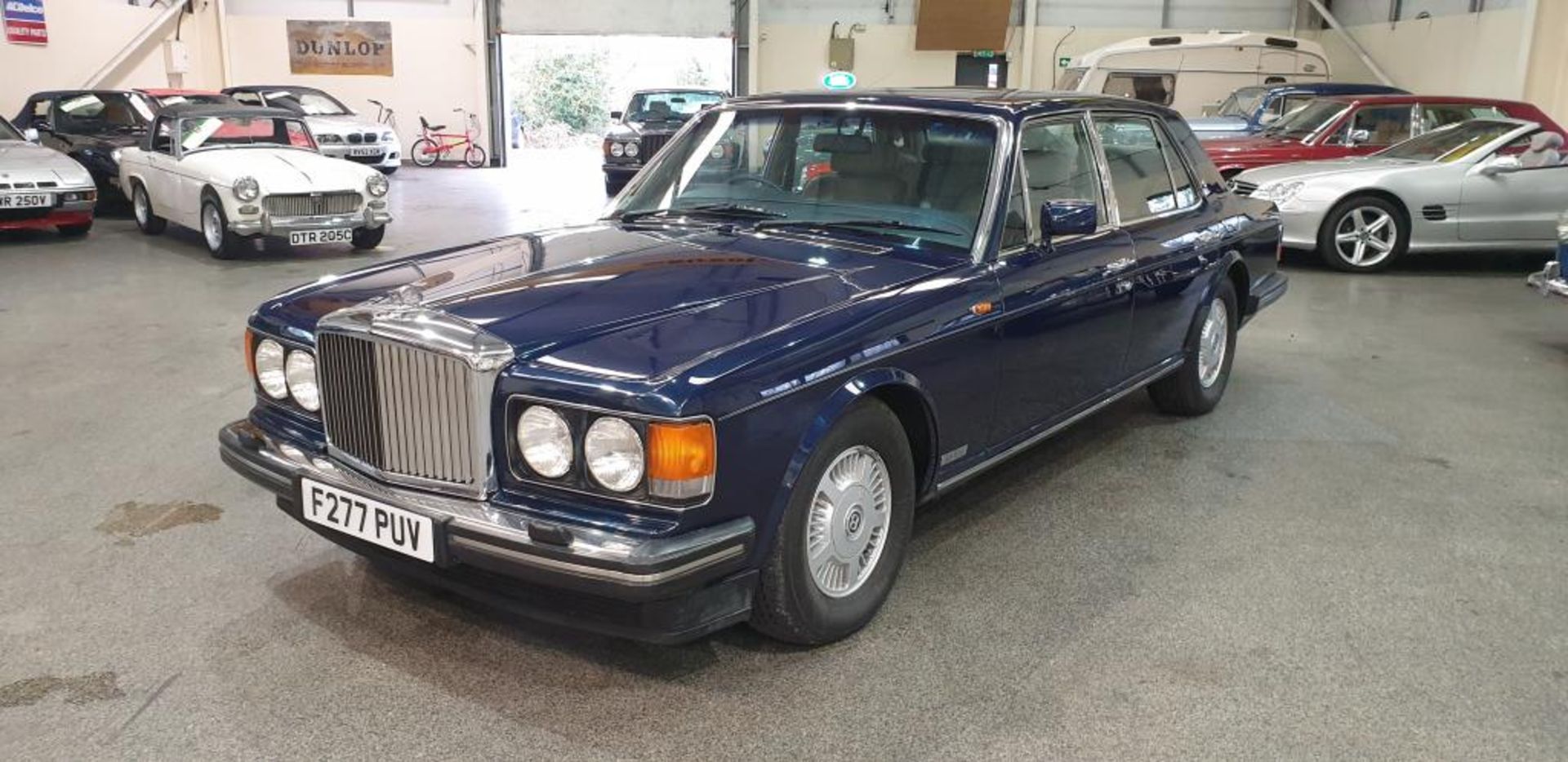 1988 Bentley Mulsanne