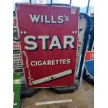 Genuine Wills 'Star' Cigarettes