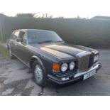 1992 Bentley Mulsanne S