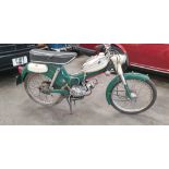 1973 Puch MS50D