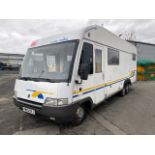 2003 Fiat Ducato Motorhome