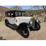 1929 Austin 12/4 Burnham Saloon