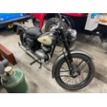 1958 BSA Bantam