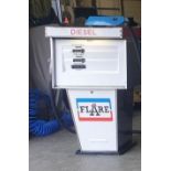 Genuine Restored Tokheim Diesel Petrol Pump