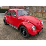 1971 Volkswagen Beetle