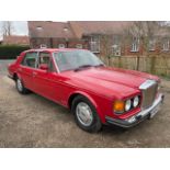 1988 Bentley Mulsanne