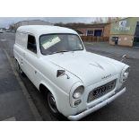 1958 Ford Light Van