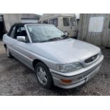 1994 Ford Escort SI