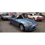 2003 Honda S2000