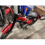 1981 Honda C90 Special