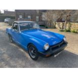 1978 MG Midget