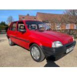 1991 Rover Metro L