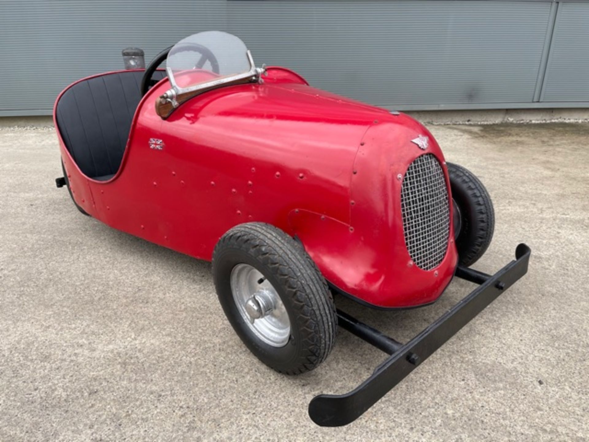 Gebr Ihle Schottenring Microcar