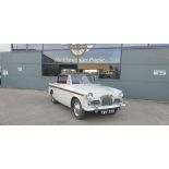 1961 Sunbeam Rapier 3A